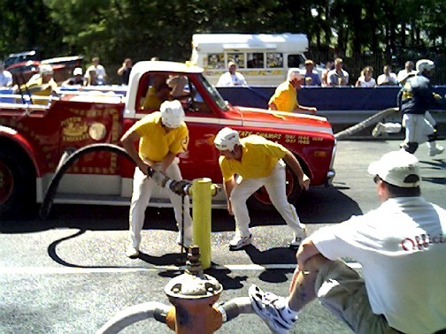 N. Lindenhurst &quot;Piston Knockers&quot;, Motor Pump @ Riverhead